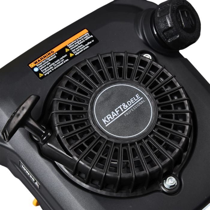 Masina de tuns iarba pe benzina Kraft&Dele KD5084, 8CP, 400 mm [21]