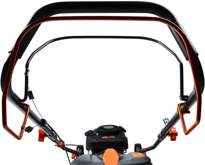 Masina de tuns iarba pe benzina Kraft&Dele KD5084, 8CP, 400 mm [23]