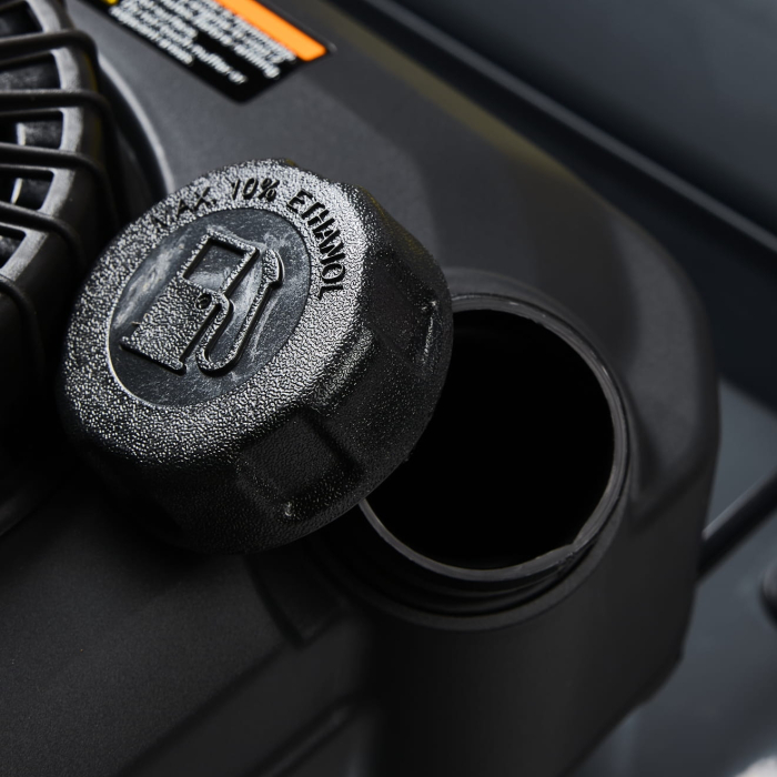 Masina de tuns iarba pe benzina Kraft&Dele KD5084, 8CP, 400 mm [17]