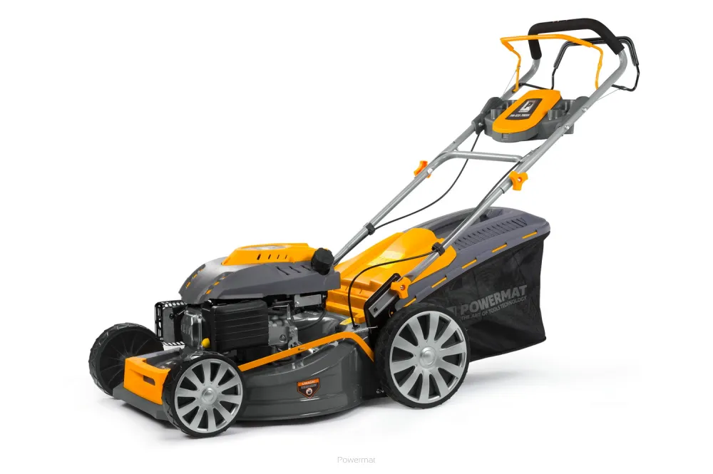 Masina de tuns iarba pe benzina PM-KSS-700SH, Powermat, PM0614 [16]