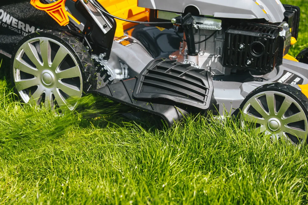 Masina de tuns iarba pe benzina PM-KSS-700SH, Powermat, PM0614 [14]