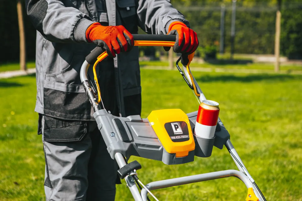 Masina de tuns iarba pe benzina PM-KSS-700SH, Powermat, PM0614 [12]