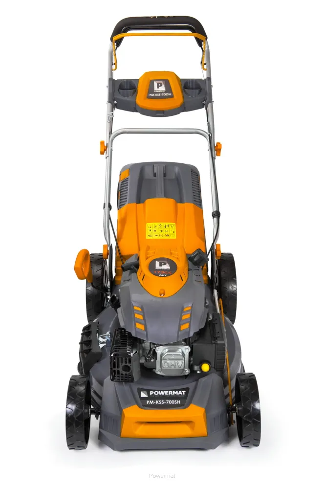Masina de tuns iarba pe benzina PM-KSS-700SH, Powermat, PM0614 [7]