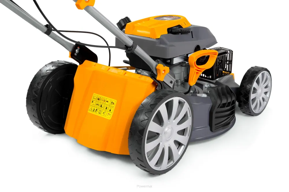 Masina de tuns iarba pe benzina PM-KSS-700SH, Powermat, PM0614 [5]