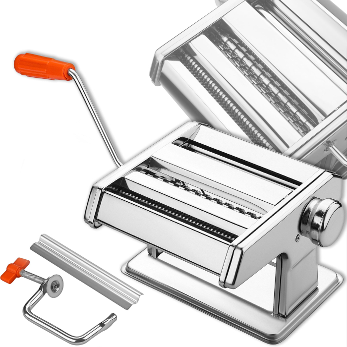 Mașină manuală de paste și aluat KD4126 [11]