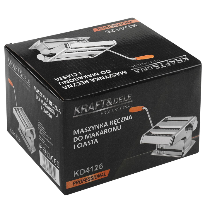 Mașină manuală de paste și aluat KD4126 [2]