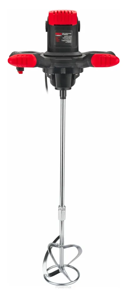 MIXER ELECTRIC 2650W RED TECHNIC RTMI0018 [10]