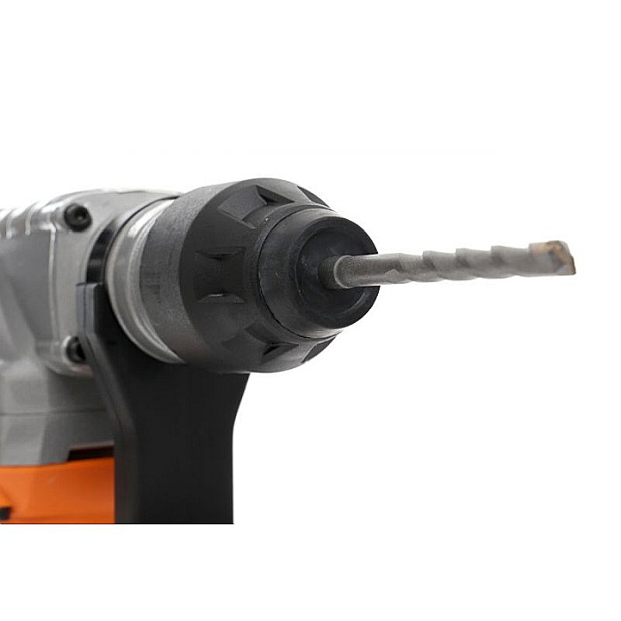 Ciocan rotopercutor cu Impact 2400W SDS+ KraftDele KD1693 TBC [5]