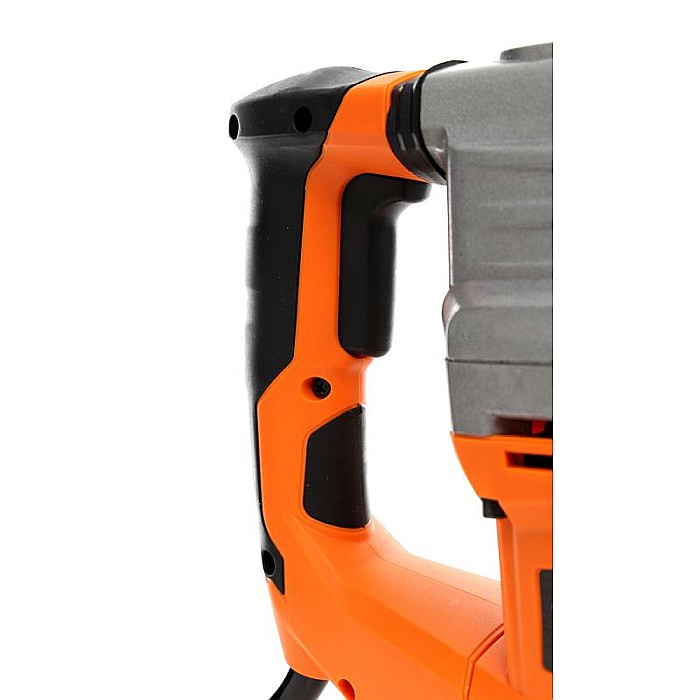 Ciocan rotopercutor cu Impact 2400W SDS+ KraftDele KD1693 TBC [4]