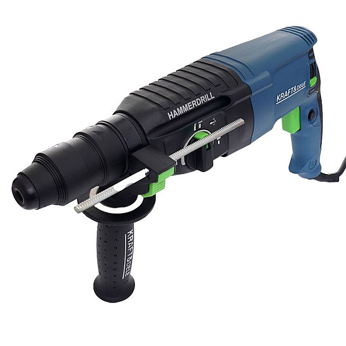 Bormasina cu ciocan, 2650w [6]