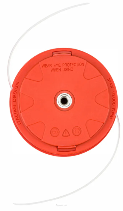 Mosor cu fir pentru trimmer PM-G2, Powermat PM0027 [6]