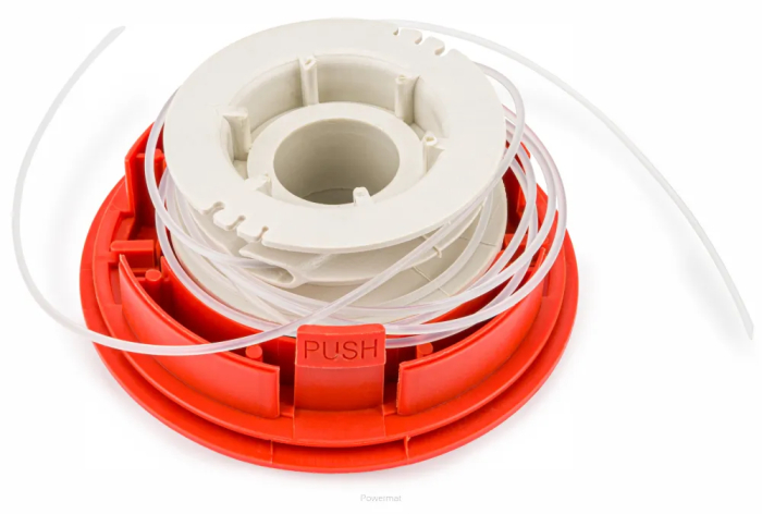 Mosor cu fir pentru trimmer PM-G2, Powermat PM0027 [4]