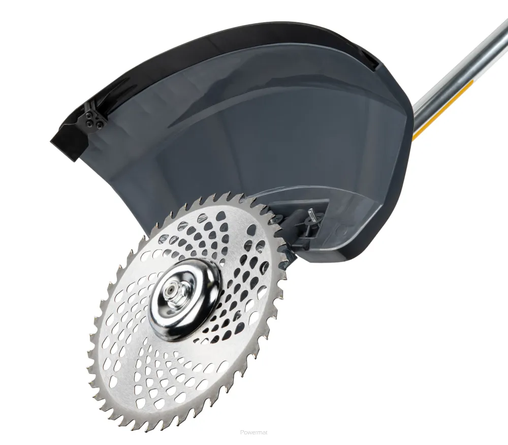 Motocoasa cu acumulator PM-KSAK-42VM, 4 Ah, Powermat PM1513 [17]