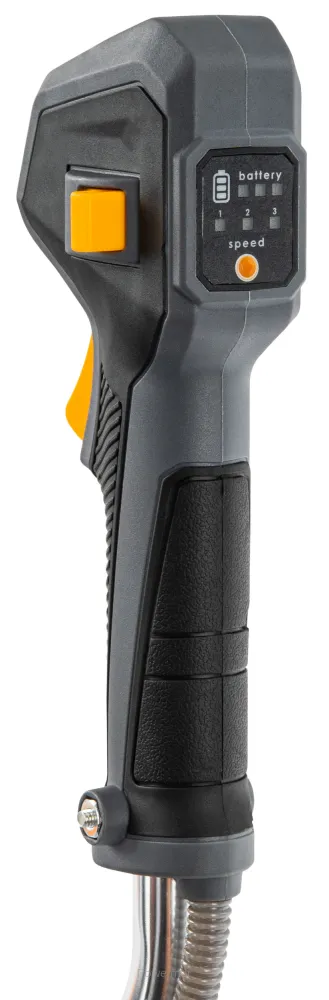 Motocoasa cu acumulator PM-KSAK-42VM, 4 Ah, Powermat PM1513 [4]