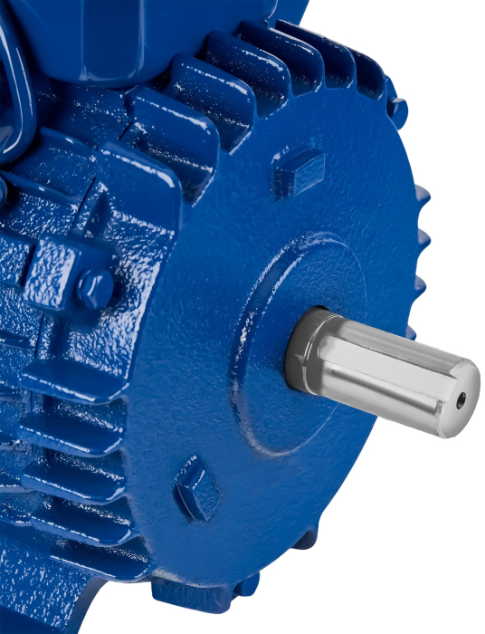 Motor electric 3kW 220V 1430rpm KD1803 [5]