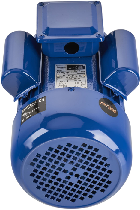 Motor electric 3kW 220V 1430rpm KD1803 [17]