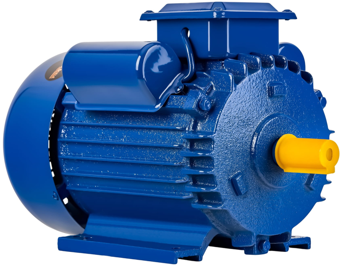 Motor electric 3kW 220V 1430rpm KD1803 [7]