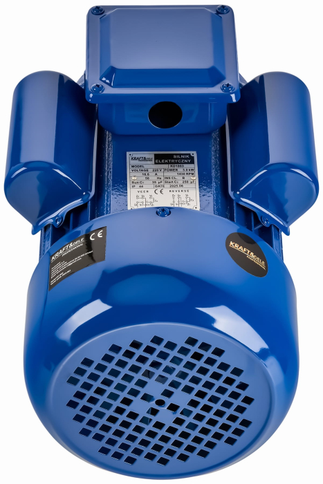 Motor electric 3kW 220V 1430rpm KD1803 [9]
