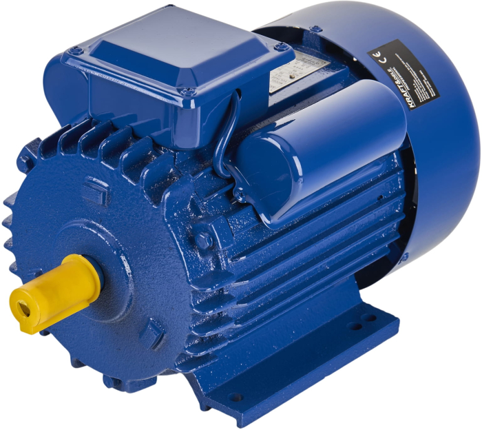 Motor electric 3kW 220V 1430rpm KD1803 [18]