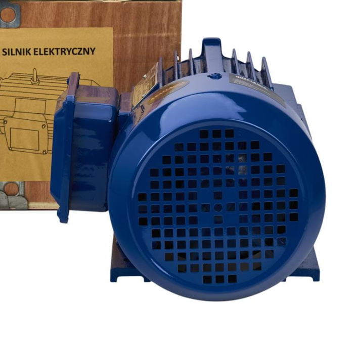 Motor electric trifazat 1.5KW 380V KD1812 [3]