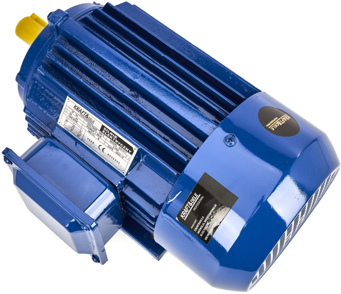Motor electric trizafat 1.5KW 380V KD1811 [3]