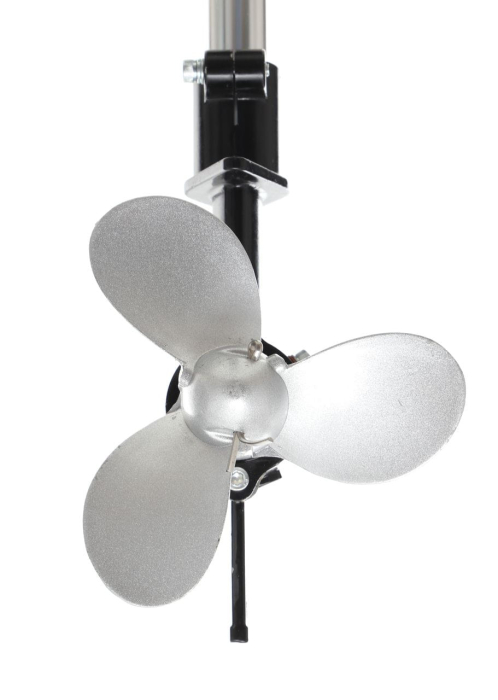 Motor termic barca 2 timpi 4,3 KW / 5.8 CP cisma lunga KraftProfesional KD177 [2]