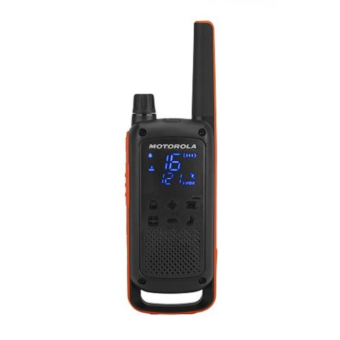 Motorola Talkabout T82 pachet dublu + încărcător [4]