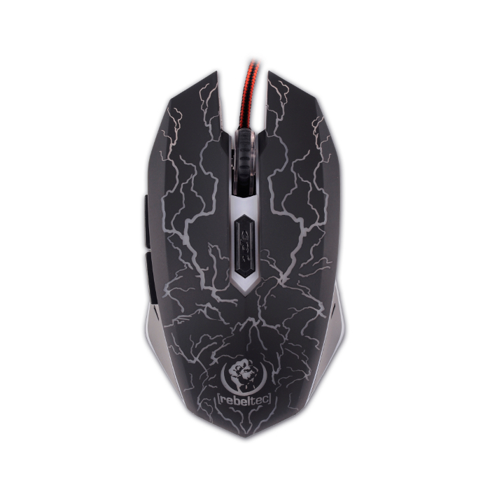 Mouse de gaming Rebeltec DIABLO [3]