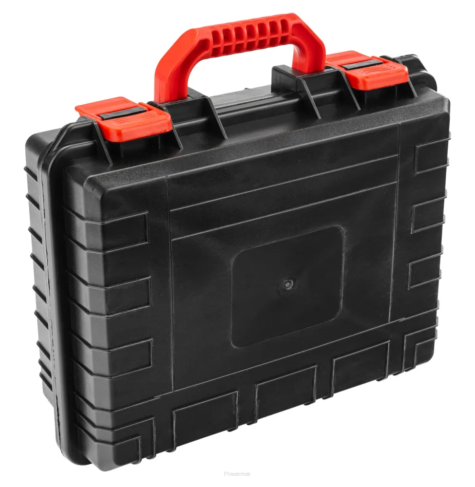 Nivela laser 4D 360, verde, Red Technic RTPLK0036 [12]