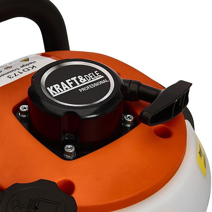 Masina de tuns gard viu 650mm 1.7kW 2.32CP [6]
