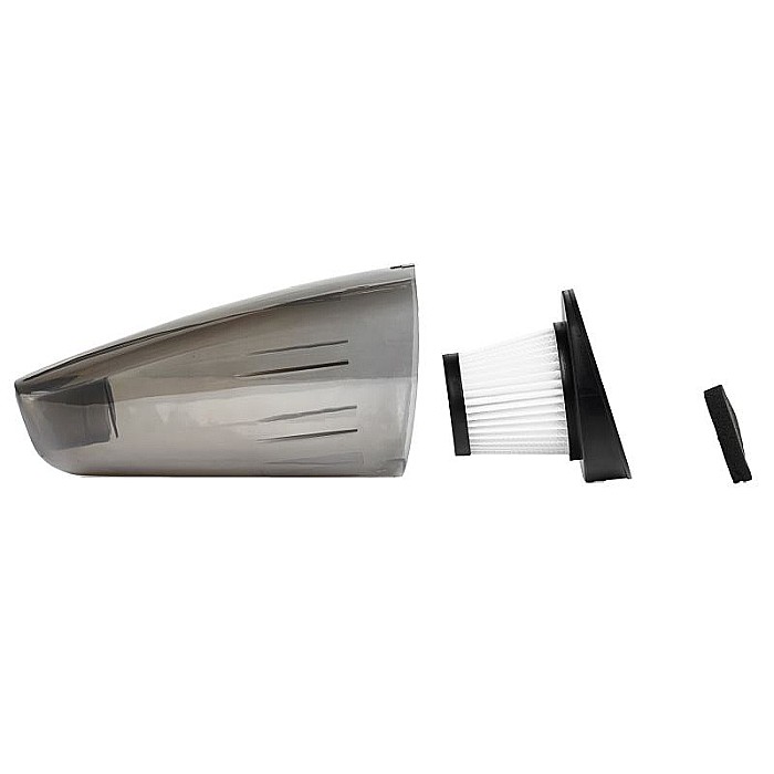 Aspirator vertical fără sac de 1000 W [5]