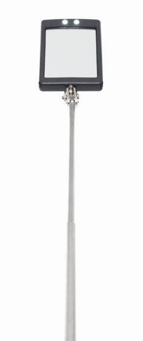 Oglindă de inspecție cu LED telescopică 285-876mm KD10189 [4]