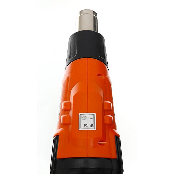 Pistol cu aer cald, 2000 W, Kraft&Dele [7]