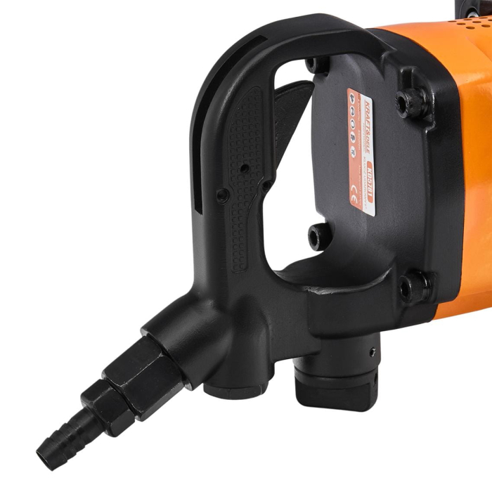 PACHET: CHEIE DE IMPACT PNEUMATICĂ 1" 5500Nm + CUTIE + 2 chei tubulare KD5781 + Set de chei tubulare de impact cu 8 piese KD10216 [14]