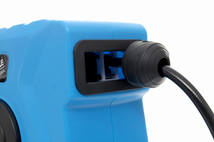 PACHET:Compresor de ulei 50L 2.8kW / 8bar 2 pistoane KD403 + Furtun aer compresor retractabil 20m cu bobina rola automata tambur KD1461 + ULEI DE COMPRESOR 1000ML Nr. 853+ Set kit accesorii pneumatice [13]