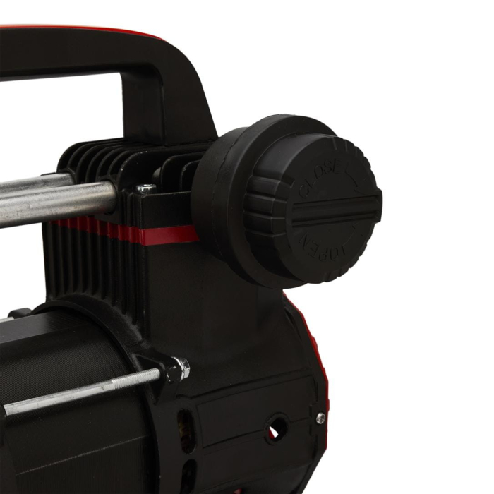 PACHET:Compresor fără ulei 24L 1390W 220L/MIN KD2128 + Set kit accesorii pneumatice 8 piese aer comprimat (KD413) [15]