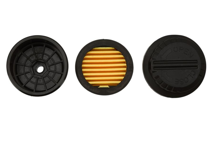 PACHET:Compresor fără ulei 24L 1390W 220L/MIN KD2128 + Set kit accesorii pneumatice 8 piese aer comprimat (KD413) [13]