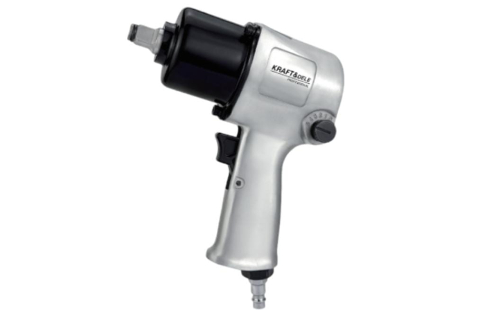 PACHET: Pistol cheie pneumatica impact 1700NM insurubat desfacut (KD5782) + CHEI DE IMPACT 1/2" 10-32 mm 16 buc. KD11749 [11]