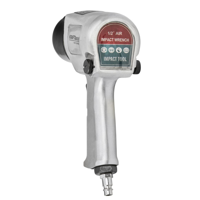 PACHET: Pistol cheie pneumatica impact 1700NM insurubat desfacut (KD5782) + CHEI DE IMPACT 1/2" 10-32 mm 16 buc. KD11749 [7]