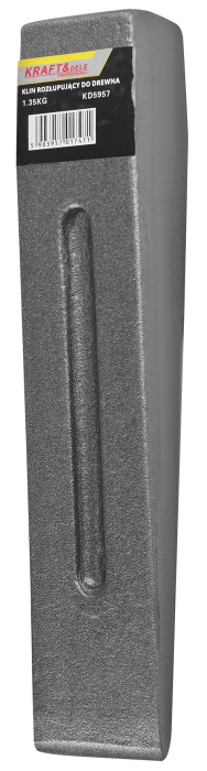 Pană de despicat lemne 1,35 kg KD5957 [2]