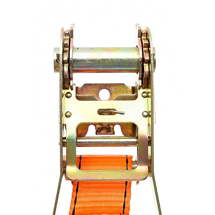 Chinga de ancoraj cu clichet si carlig 8m 2tone 35mm KreaftDele KD1332 [2]