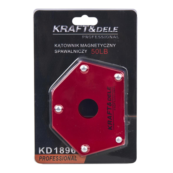 Pătrat magnetic 1,5 cm x 9 cm 50 lbs KD1896 [3]