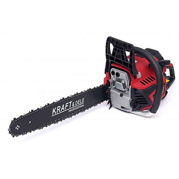 Ferăstrău pe benzină 5.2CP / 40cm [8]