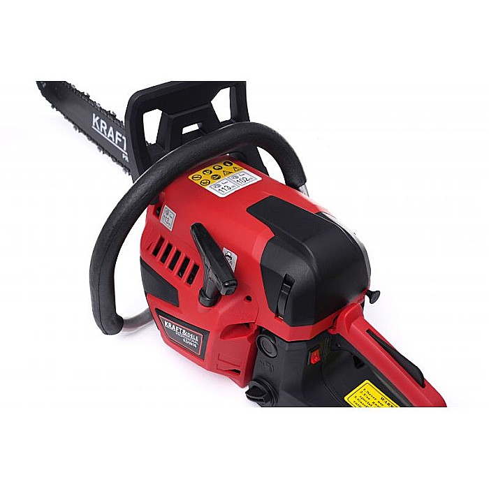 Ferastrau pe benzina, 5.3cp 45cm [3]