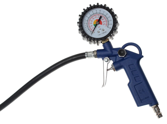 Pistol cu ​​manometru KD427 [4]