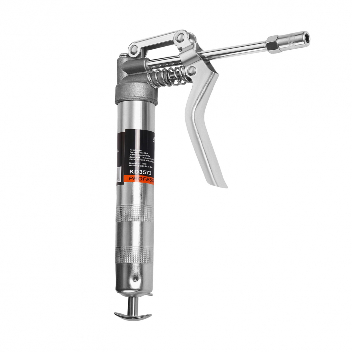 Pistol de gresare manual vaselina 120cc , Kraft&Dele KD3573 [3]