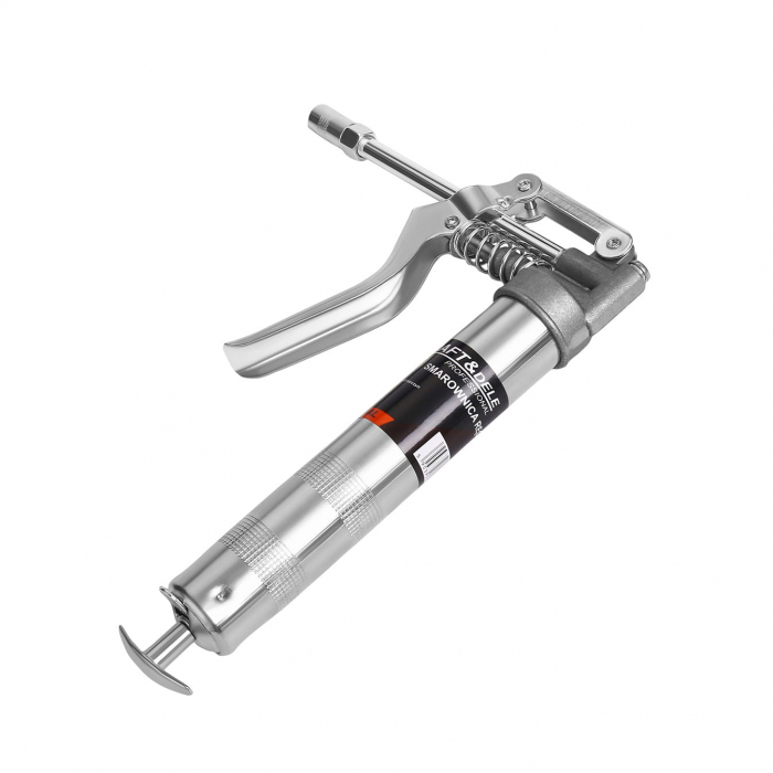 Pistol de gresare manual vaselina 120cc , Kraft&Dele KD3573 [2]