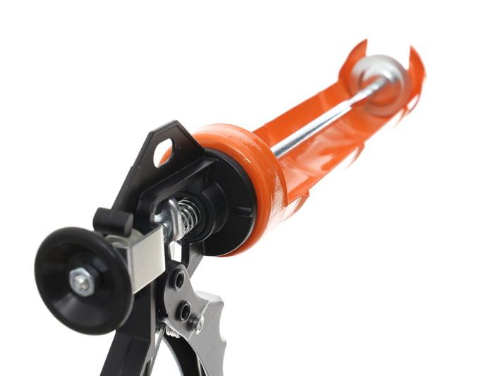 Pistol manual pentru silicon, 300 ml, Kraft&Dele KD10319 [3]