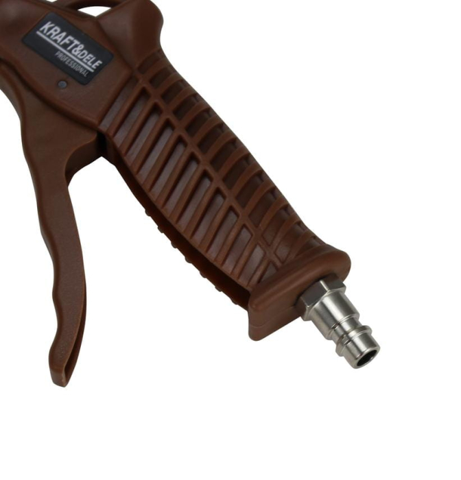 Pistol pentru suflat cu furtun pneumatic, Kraft&Dele KD2120 [3]