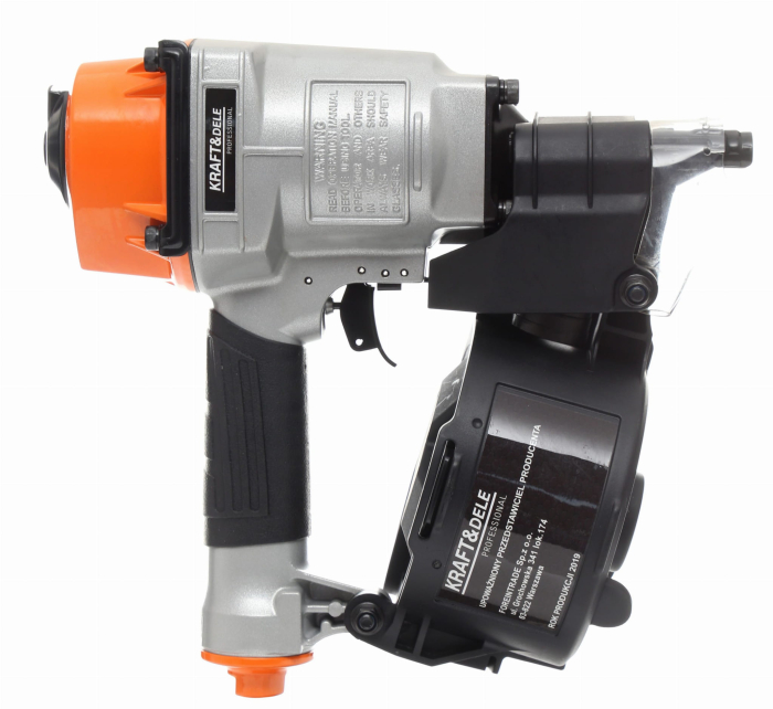 Pistol pneumatic cuie, 25-57mm, KD1430, Kraft&Dele [4]